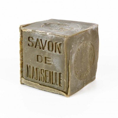 Savon de Marseille 100-1000 Gramm Würfel  Savonnerie Le Sérail