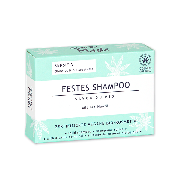 Savon du Midi Festes BIO Shampoo "Sensitiv" 85g