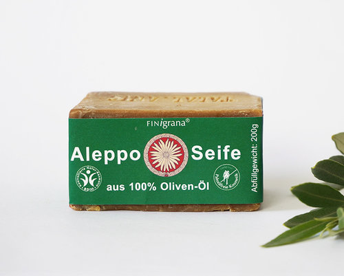 Olivenseife 100% · 200g