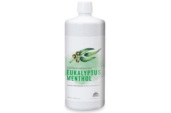 Silvapin® Saunakonzentrat Eucalyptus Menthol